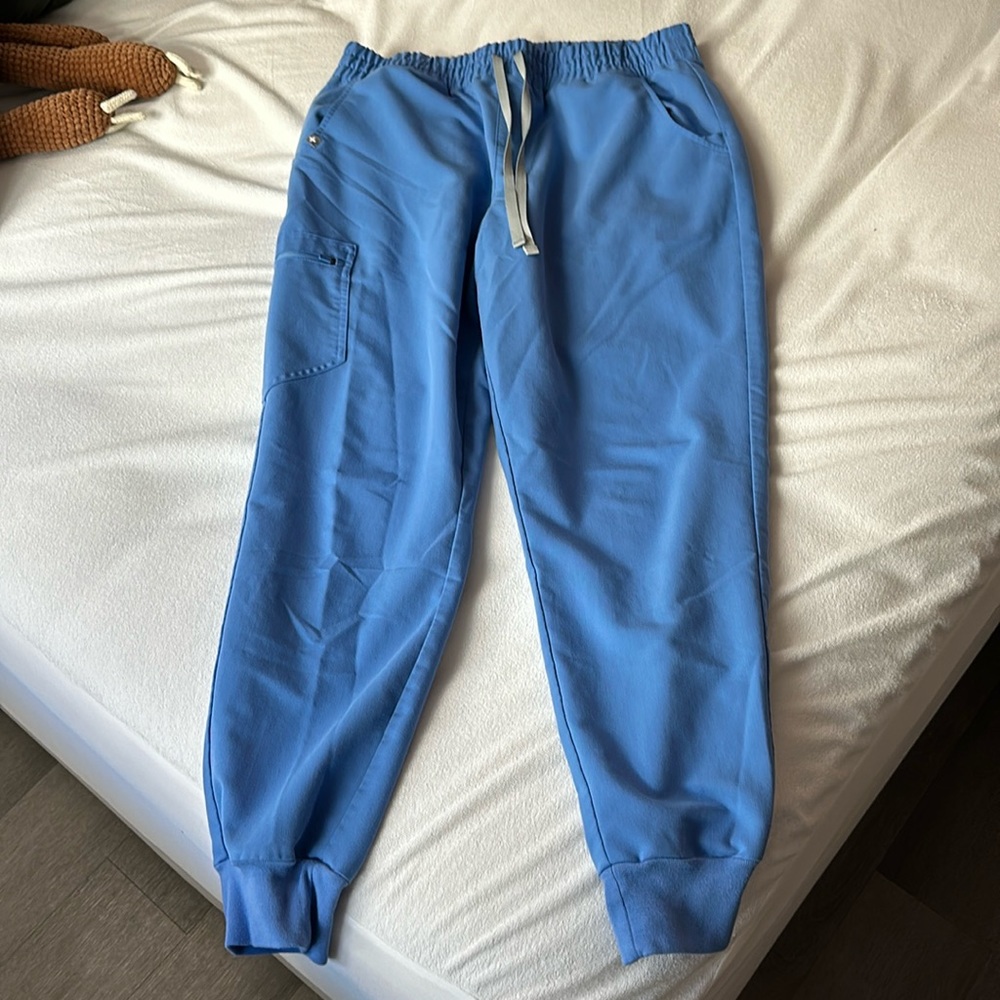 FIG SCRUB PANTS